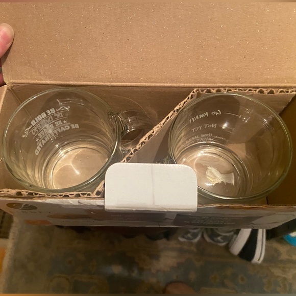 Libbey Glass Mug Set - Picture 7 of 9